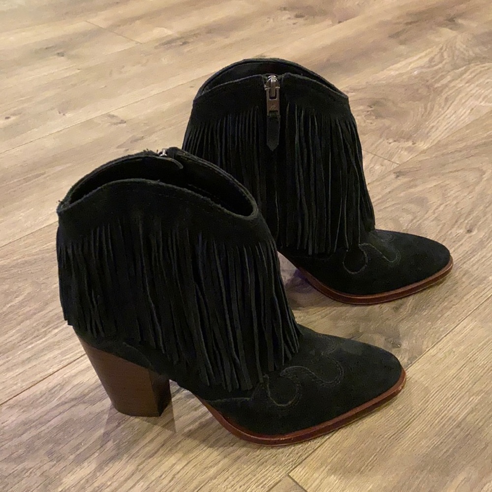 Sam Edelman women boots
